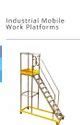 Work Platforms - Mobile Work Platform Ladder Manufacturer from Ahmedabad