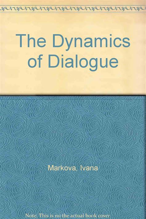 Buy The Dynamics of Dialogue Book Online at Low Prices in India | The ...