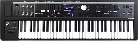 Piano Debutant Clavier Roland V-COMBO VR-09-B 61 Notes - Léger 5.5kg ...