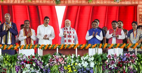 Declined Trump’s invite to US for coming to land of Lord Jagannath: PM ...