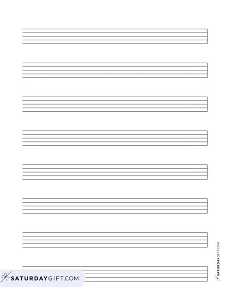 Blank Sheet Music 的图像结果