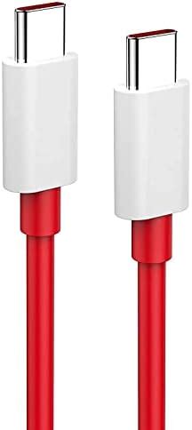 Pantom 65W Warp Charge Cable, 6.5A Type-C to C PD Data Sync Fast ...