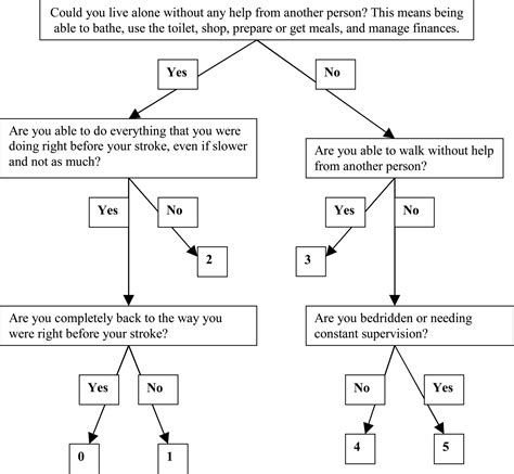 Modified Rankin Score Interview – QMHAN