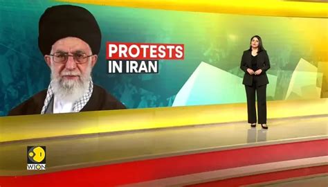 Iran: Protests across cities amid inflation & crashing currency