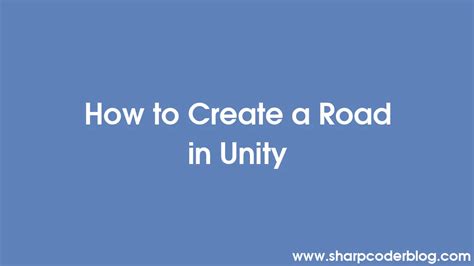 Image result for Easy Road Unity Side Object