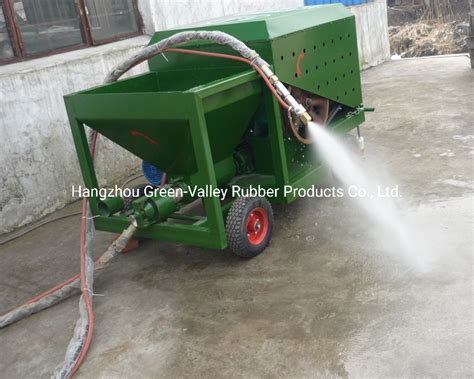 Quick Setting Rubber Spraying Machine 的图像结果