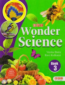 Bpi Wonder Science Book - 3: Buy Bpi Wonder Science Book - 3 by VARSHA ...
