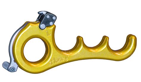 CARTER | HONEY | COMPOUNDS | BACK TENTION/ TWISTERS RELEASERS — ArcheryKart