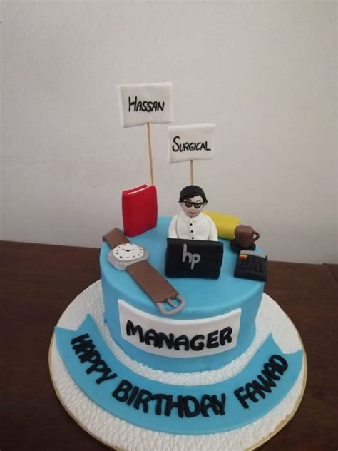 Image result for Operations Manager Cake Design