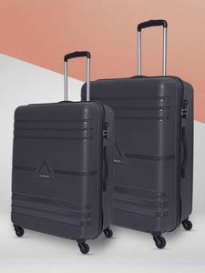 ARISTOCRAT Airstop 2 (Small 53cm | Medium 63cm) - Trolley Bag Cabin ...