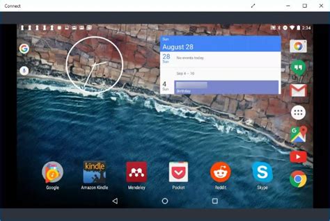 Cast Android On Windows 10 的图像结果