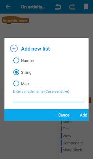 Get increasing numbers in listview - Sketchub Blog