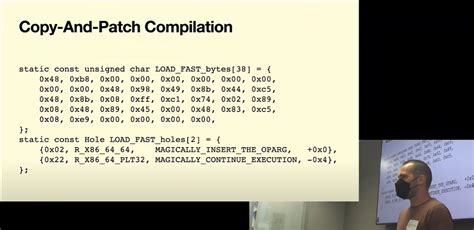 PyPy Performance 的图像结果