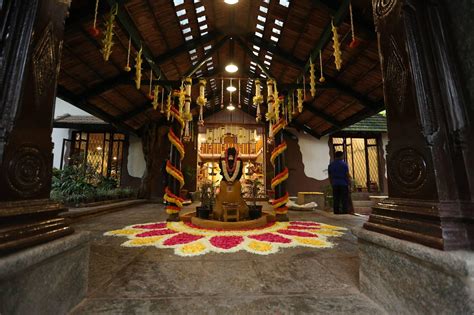 Bookmark Ganjam Mantapa In Basavanagudi For Your Traditional Wedding ...