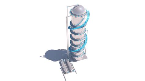 Image result for Paraj Distillation Column