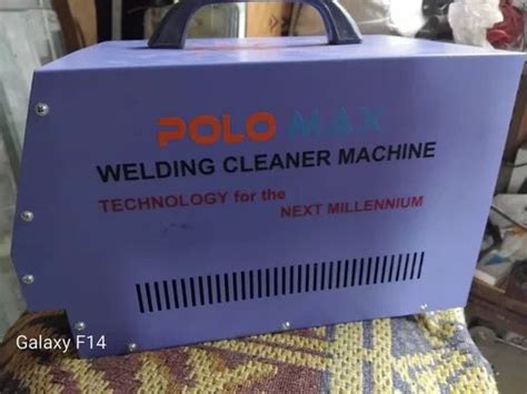 Hitesh Enterprises, New Delhi - Manufacturer of Polo Max Weld Cleaning ...