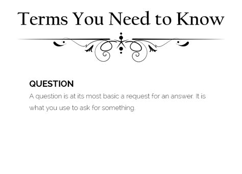 How to Use Question Mark 的图像结果