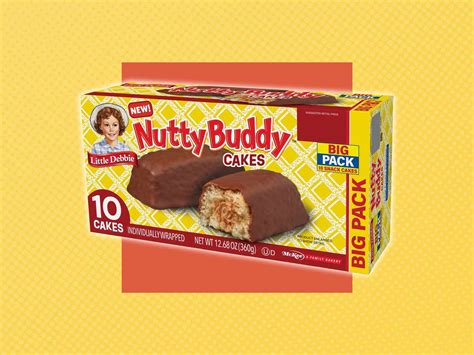 Little Debbie’s Newest Snack Combines 2 of Its Best Treats of All Time