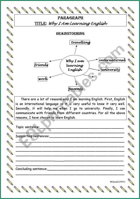 Image result for Paragraph Writing Exercises