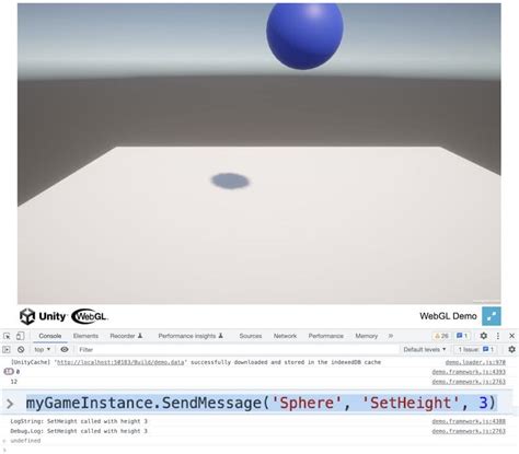 Image result for SendMessage Unity