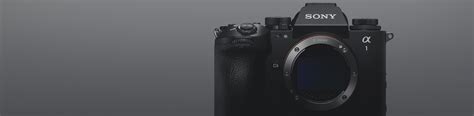 Interchangeable-lens Cameras | Sony India