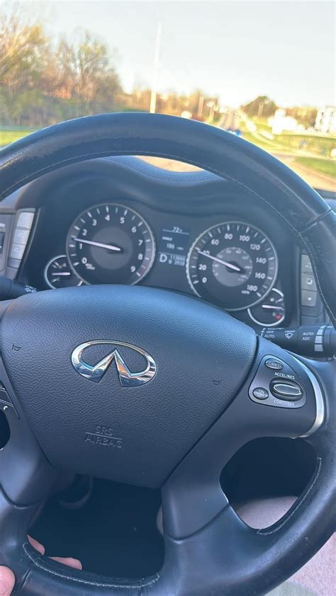 M37X issues, known problems TIA : r/infiniti