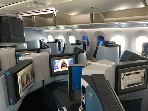 Review: San Francisco to Amsterdam in KLM 787-9 World Business Class ...