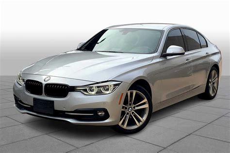 Pre-Owned 2018 BMW 3 Series 330i 4dr Car in Oklahoma City #JNU98221 | Bob Howard Chrysler Dodge ...