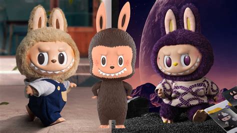 Giới thiệu LABUBU JUNJUN