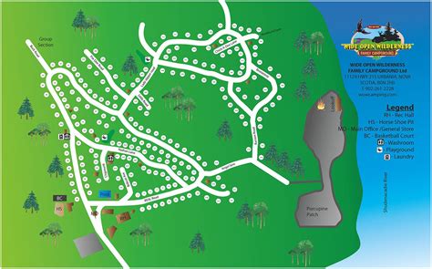 Gulls Way Campground Delaware: Camping, Hiking, and Fun