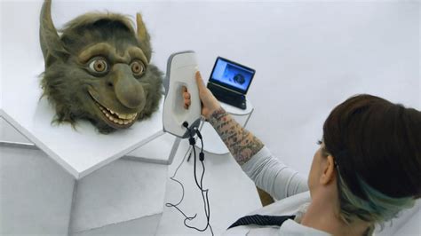 Image result for Structured Light Scanning