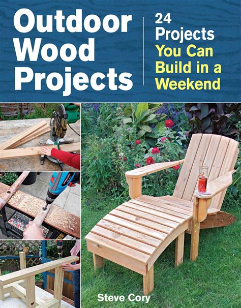 Image result for Weekend Wood Projects