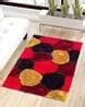 Buy Red Rugs, Carpets & Dhurries for Home & Kitchen by Story@home ...