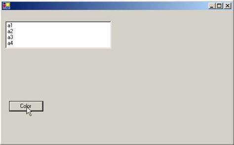 C# Classes-Threads,WinForms and XML