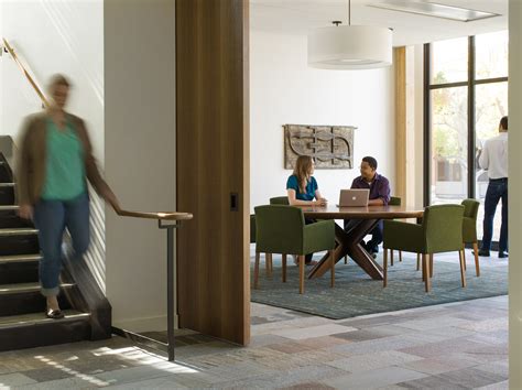 The David and Lucile Packard Foundation by EHDD - Architizer