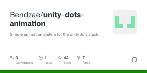 Unity 3D Dots Animation 的图像结果