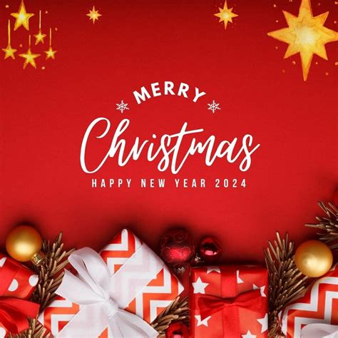 A Double Celebration: Merry Christmas 2023 & Happy New Year 2024 Wishes