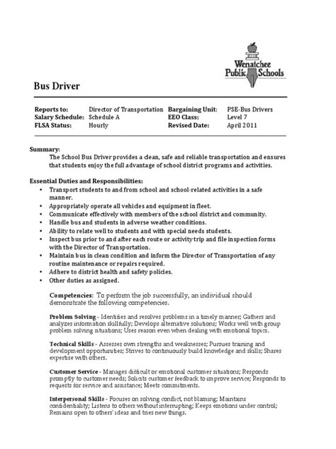 Image result for Bus Driver Introduction.pdf