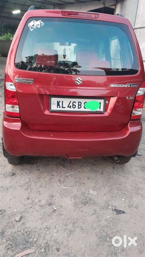 WAGON R .2009.LXI - Cars - 1799476094