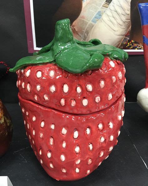 clay cookie jar ideas