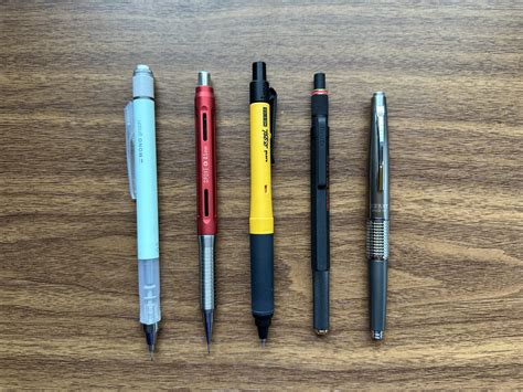 Cool Lead Pencils