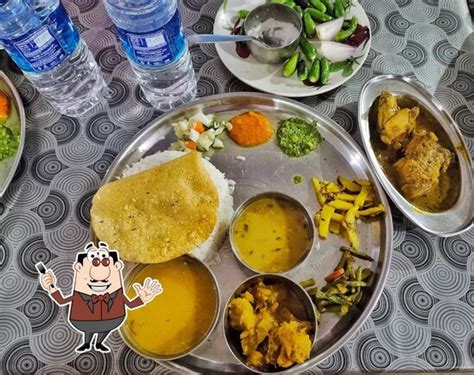 Chinaki Dhaba, Santola - Restaurant menu, prices and reviews