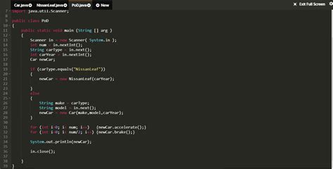 Creating a Car Class in Java 的图像结果