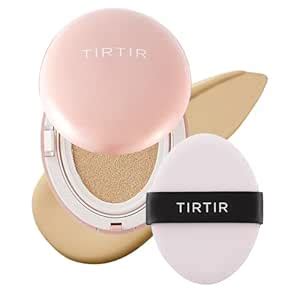 TIRTIR Mask All-Cover Cushion Foundation| Full coverage, Skin fit ...