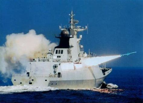 淮北号053H2G型(江卫I级)护卫舰-