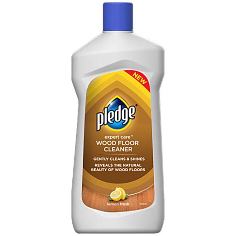 Buy Pledge Expert Care Wood Floor Cleaner - Gently Cleans & Shines ...