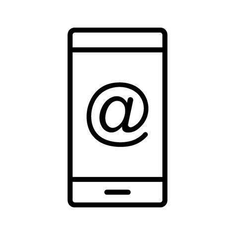 Email Inbox Icon 2205991 Vector Art at Vecteezy