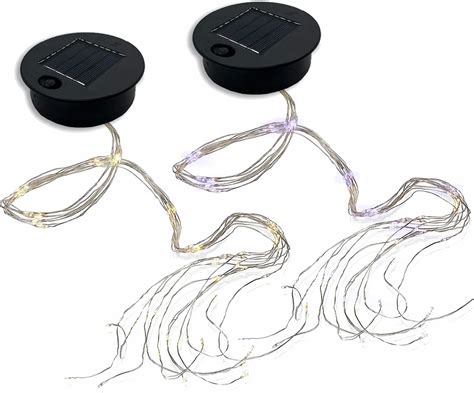 Image result for Watering Can Solar String Lights