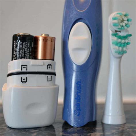 Best Battery Operated Toothbrush 2023 - Electric Teeth