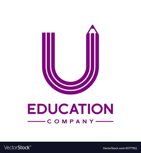 U Lettering Design 的图像结果